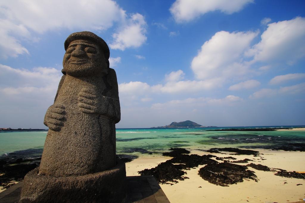 4. Jeju Island